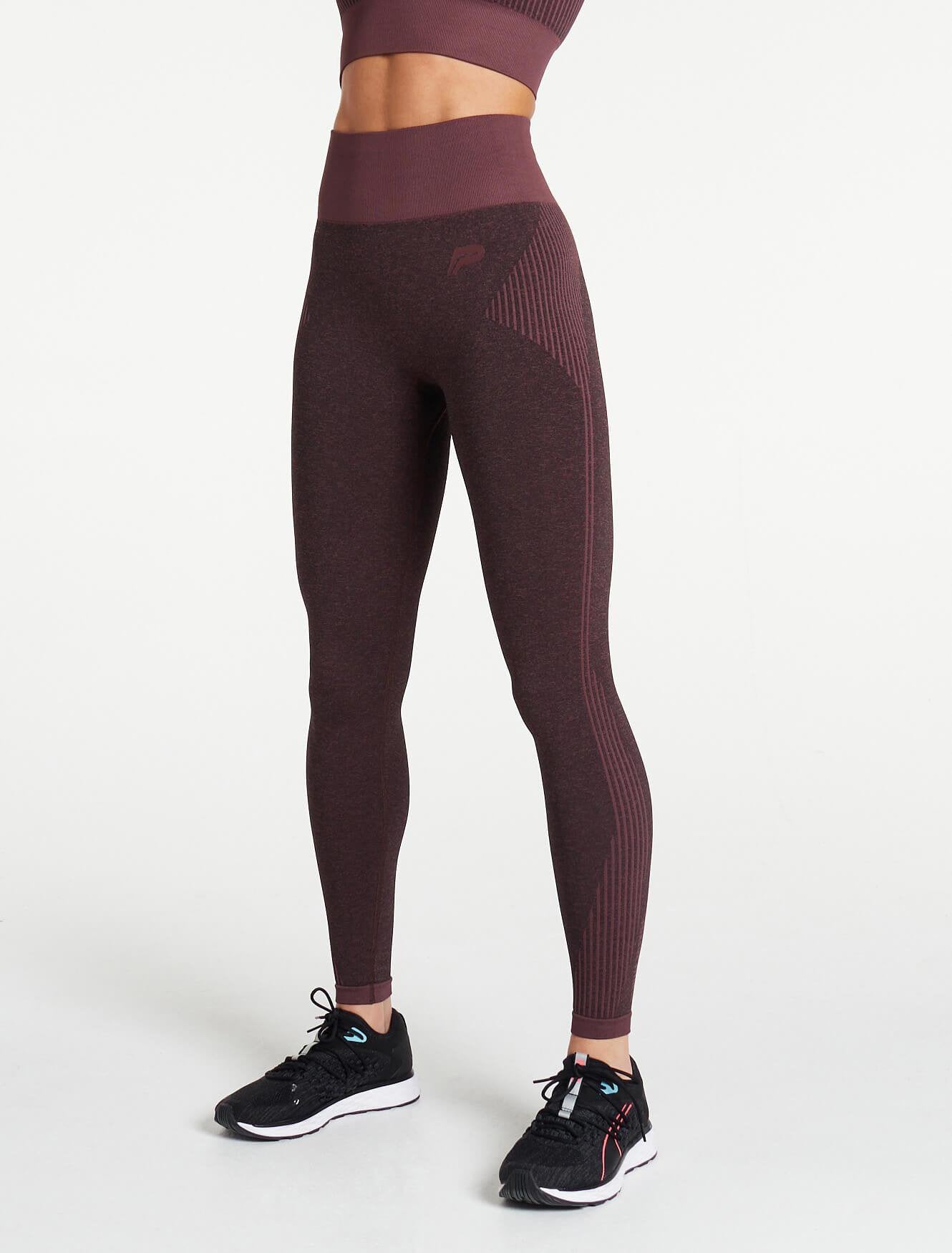 Fitness ADAPT Seamless 3/4 Leggings – GoldenTela