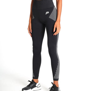 ADAPT Seamless Leggings / Black Pursue Fitness 1