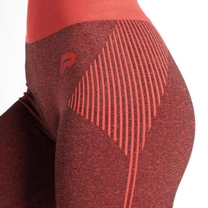 ADAPT Seamless Leggings / Coral Quartz Pursue Fitness 2