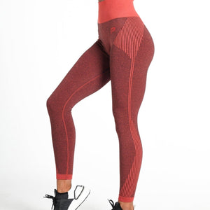 ADAPT Seamless Leggings / Coral Quartz Pursue Fitness 1