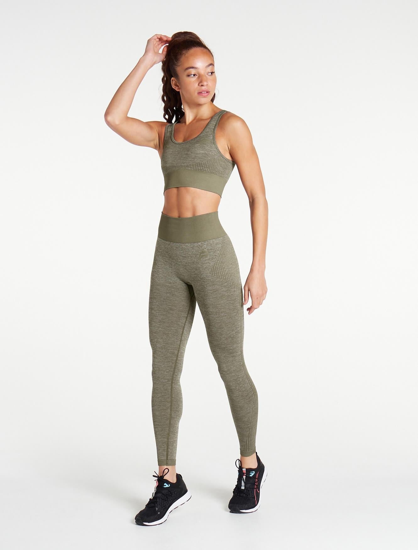 Moto Long Tight / Khaki – A-Fitsters