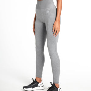 ADAPT Seamless Leggings / Subtle Grey Pursue Fitness 2