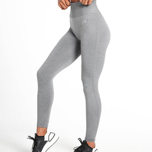 ADAPT Seamless Leggings / Subtle Grey Pursue Fitness 1