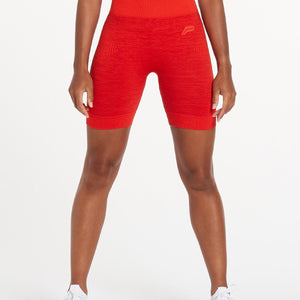 ADAPT Seamless Shorts / Red Pursue Fitness 1