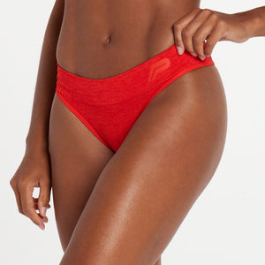 ADAPT Seamless Thong / Red Pursue Fitness 1