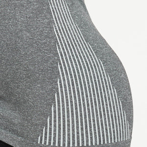 ADAPT Seamless Vest / Light Grey Pursue Fitness 4