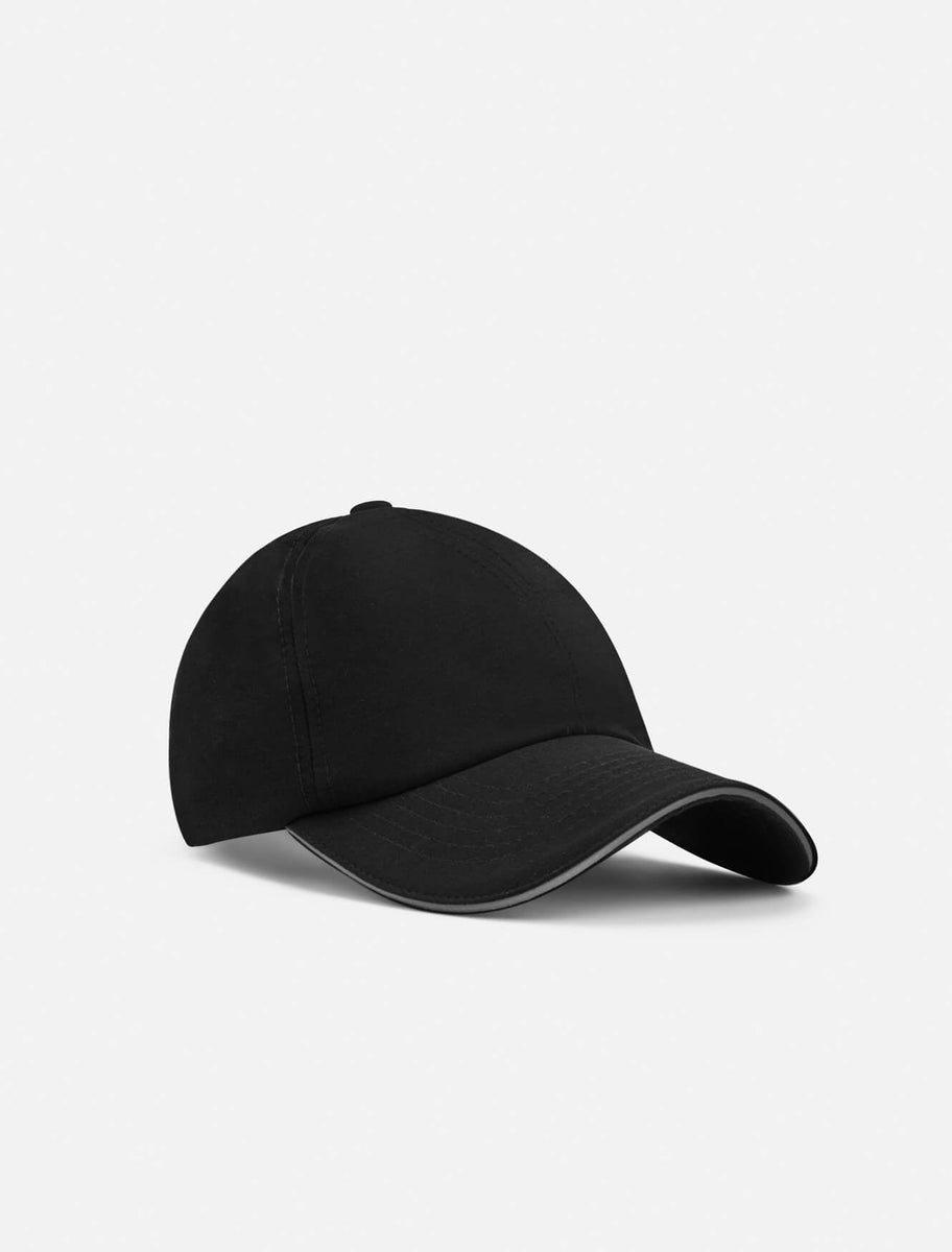 Adjustable Training Cap Black Pursue Fitness