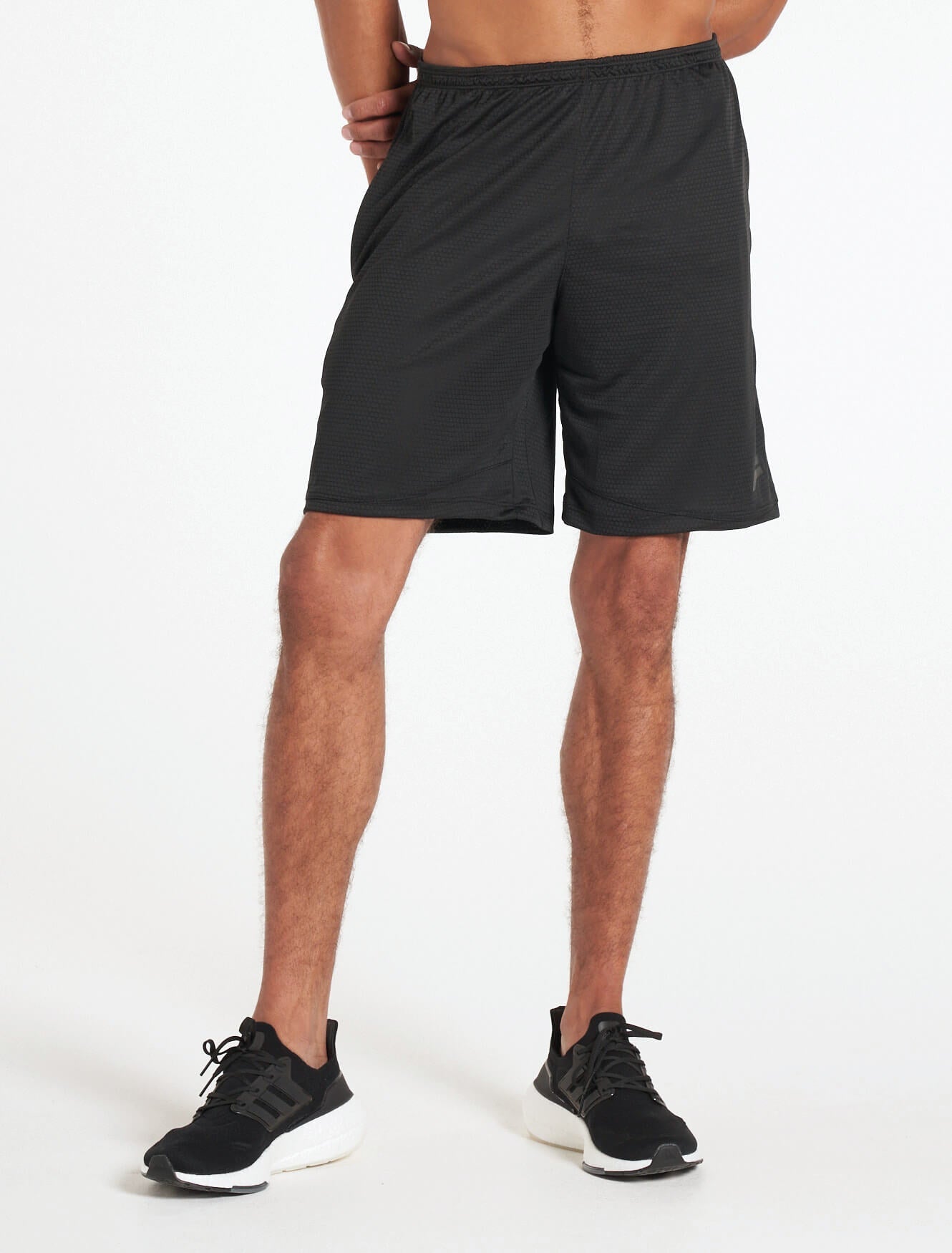 Allday Everyday Shorts / Black Pursue Fitness 2