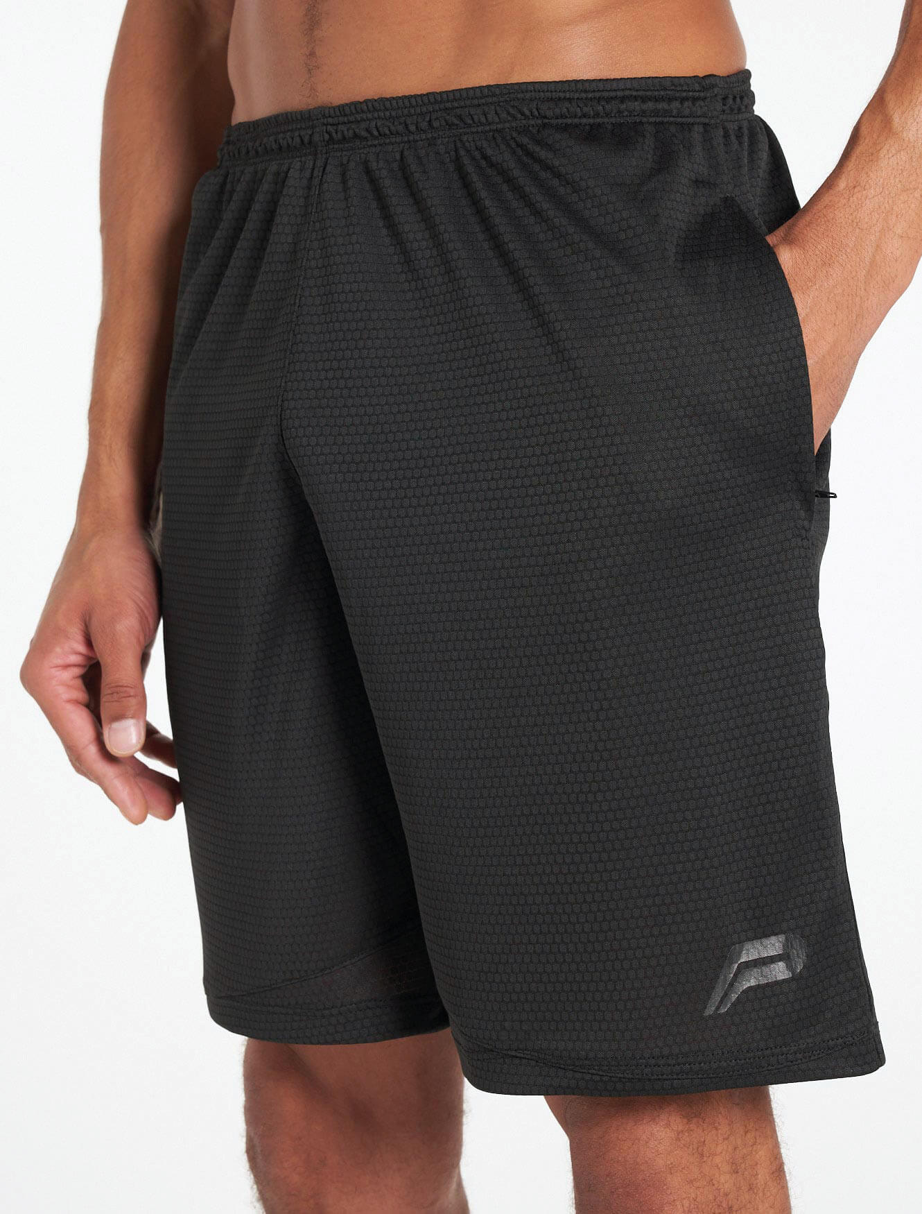 Allday Everyday Shorts / Black Pursue Fitness 1
