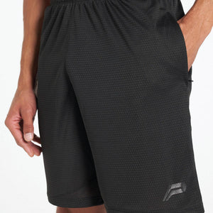 Allday Everyday Shorts / Black Pursue Fitness 1