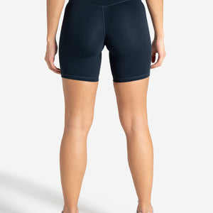 Allure Cycling Shorts - Dark Navy Pursue Fitness 2
