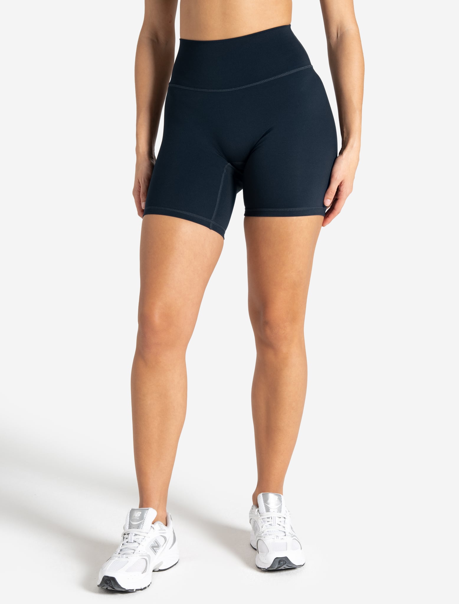 Allure Cycling Shorts - Dark Navy Pursue Fitness 1