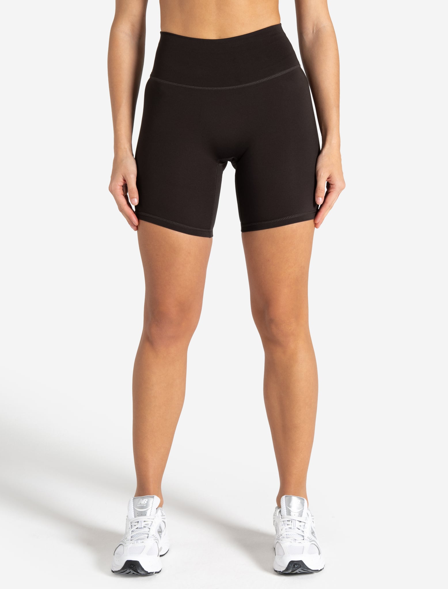 Allure Cycling Shorts - Espresso Pursue Fitness 1
