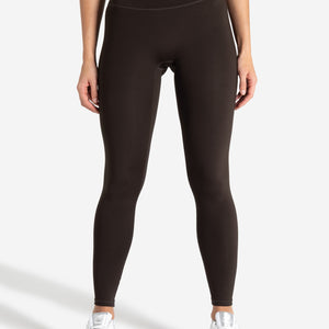 Allure Leggings - Espresso Pursue Fitness 1