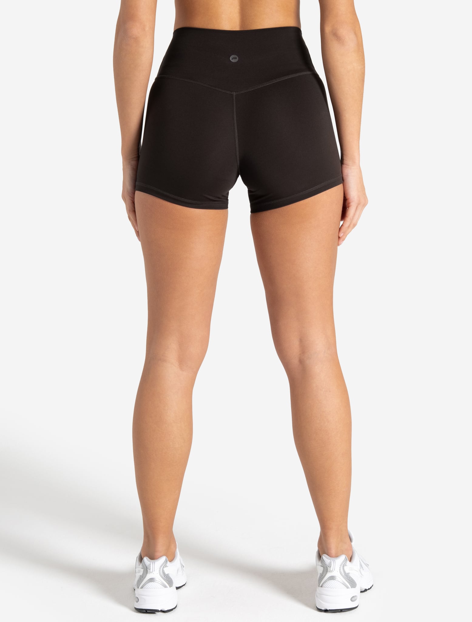 Allure Short Length Shorts - Espresso Pursue Fitness 2