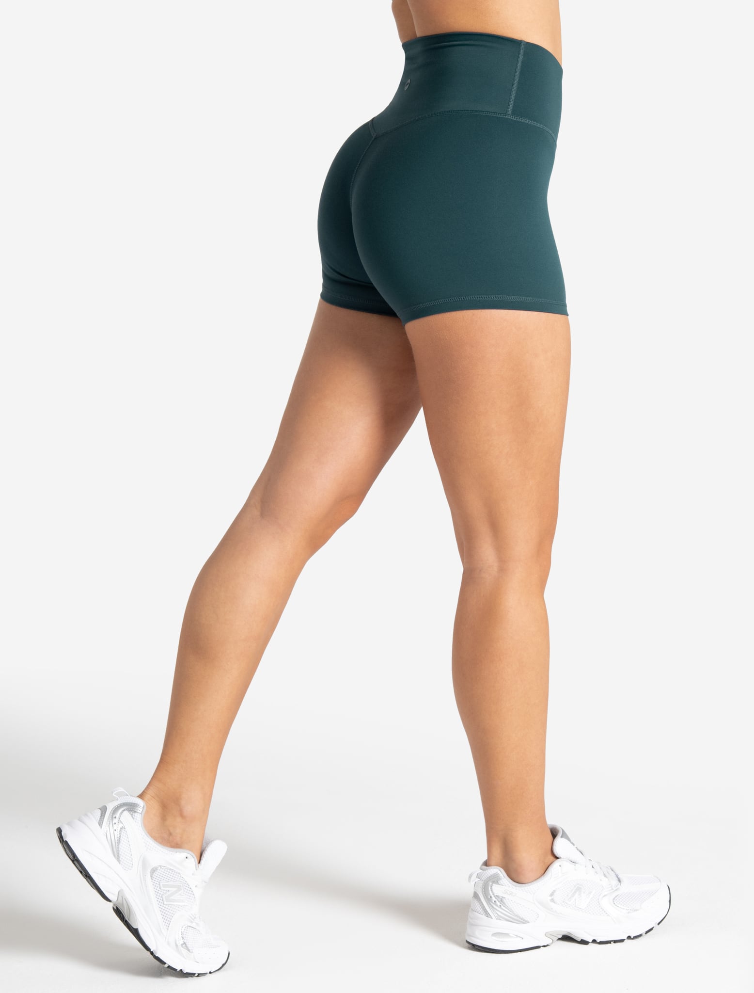 Allure Short Length Shorts Marine Teal Pursue Fitness allure-short-length-shorts-marine-teal-pursue-fitness