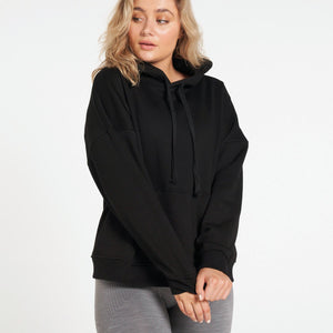 Boyfriend Hoodie / Blackout Pursue Fitness 1
