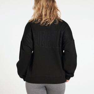 Boyfriend Sweater / Blackout Pursue Fitness 2