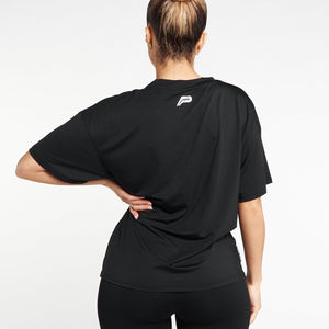 Boyfriend T-Shirt / Black Pursue Fitness 2