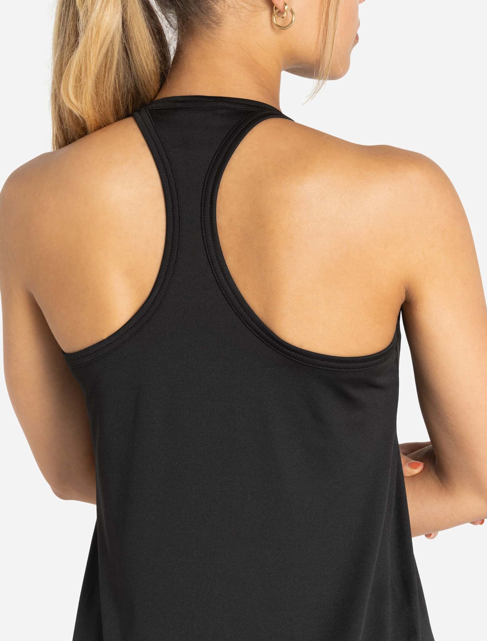 BreathEasy® Full-Length Vest / Black Pursue Fitness 4