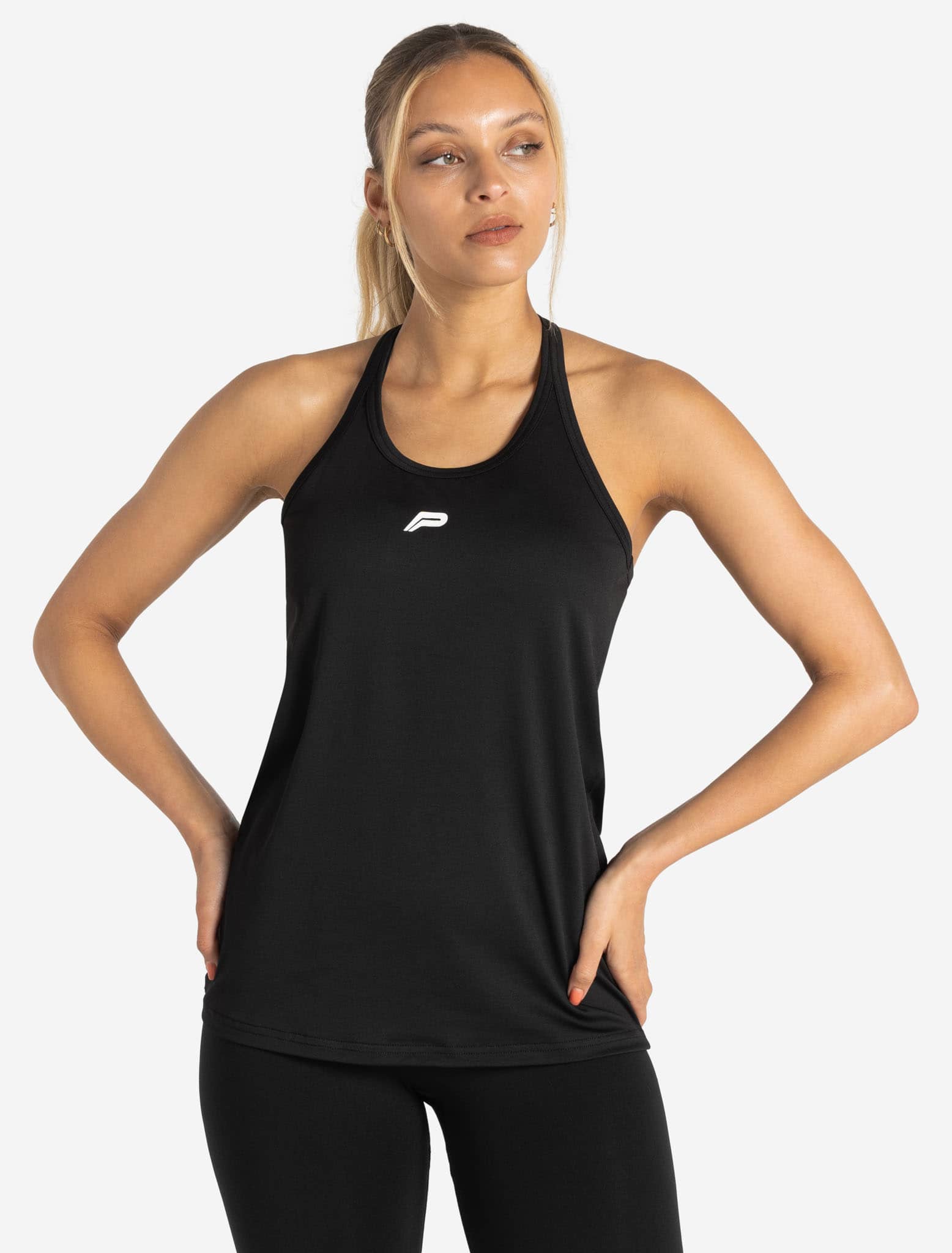 BreathEasy® Full-Length Vest / Black Pursue Fitness 5