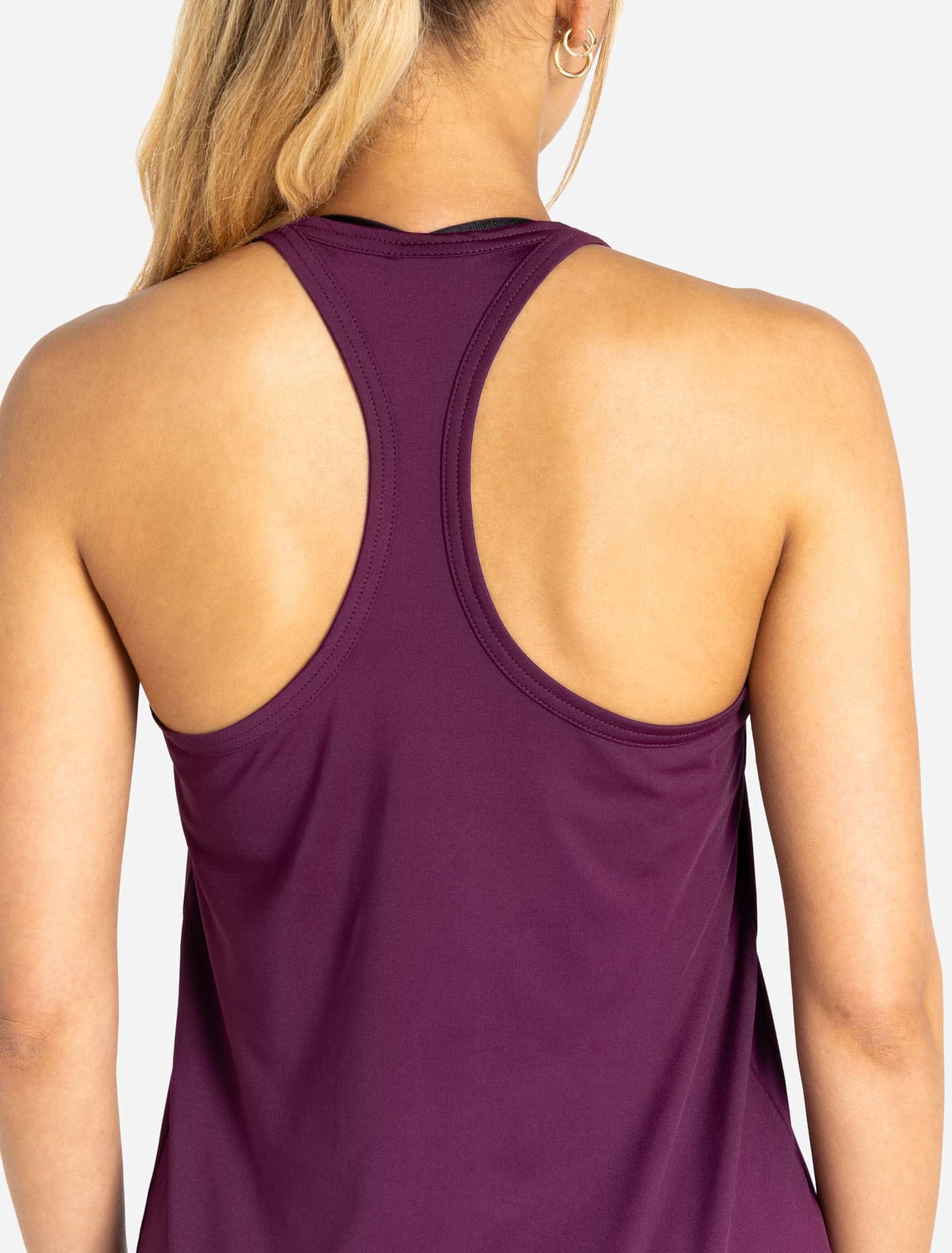 BreathEasy® Full-Length Vest / Purple Pursue Fitness 3