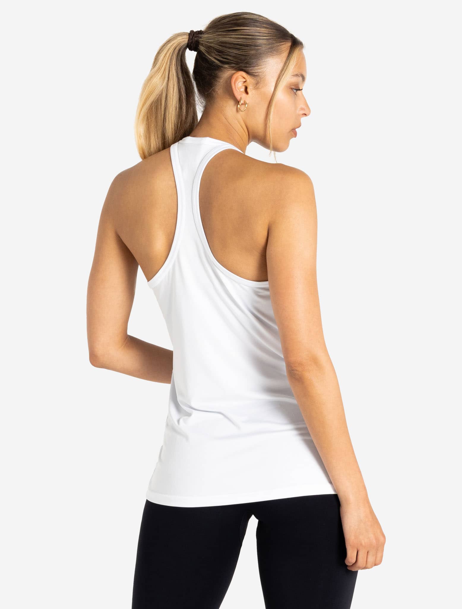 BreathEasy® Full-Length Vest / White Pursue Fitness 2