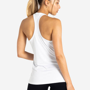 BreathEasy® Full-Length Vest / White Pursue Fitness 2