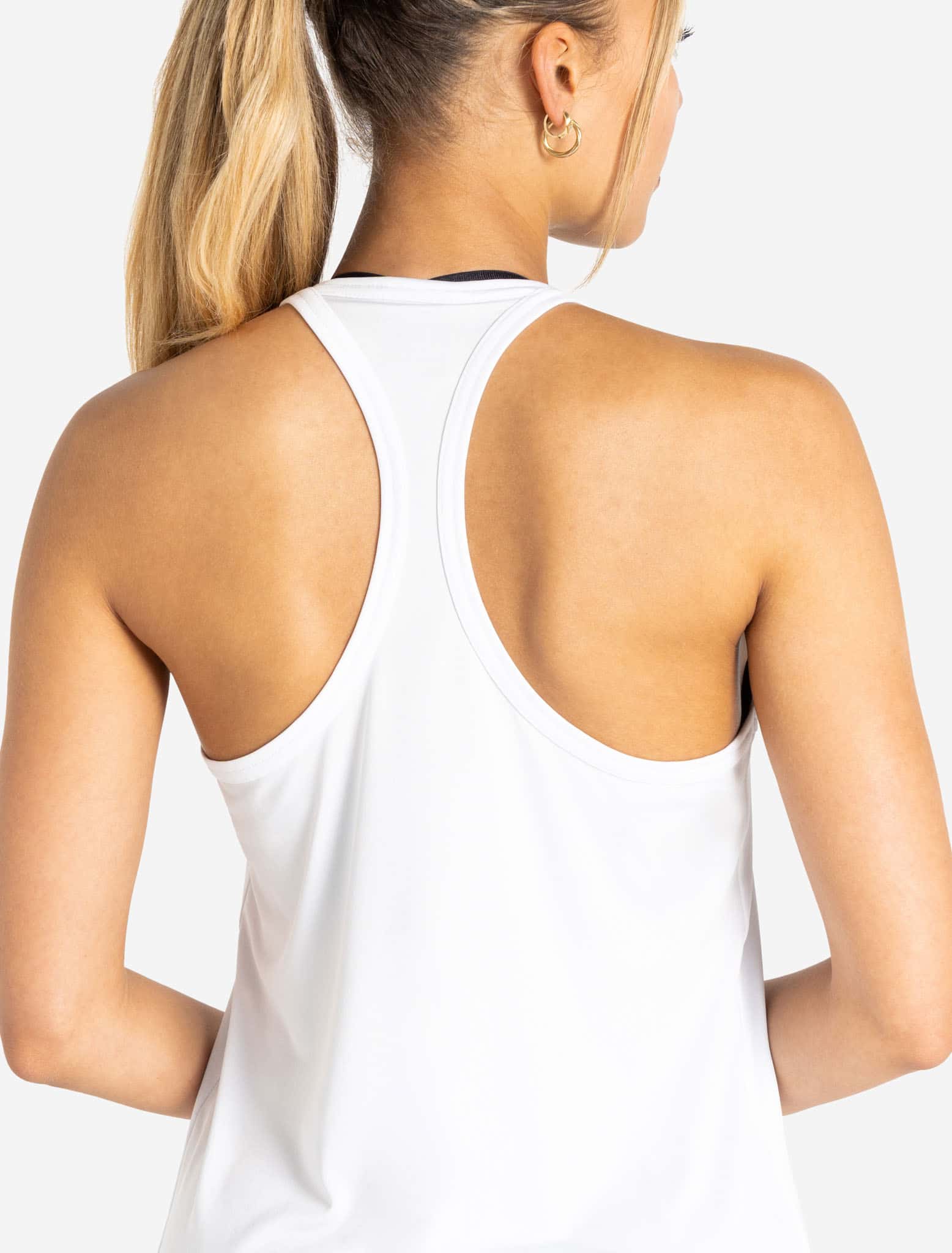 BreathEasy® Full-Length Vest / White Pursue Fitness 3