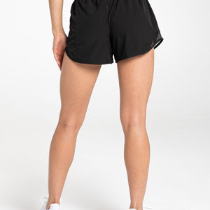 Breeze Run Shorts / Black Pursue Fitness 2