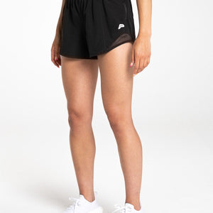 Breeze Run Shorts / Black Pursue Fitness 1