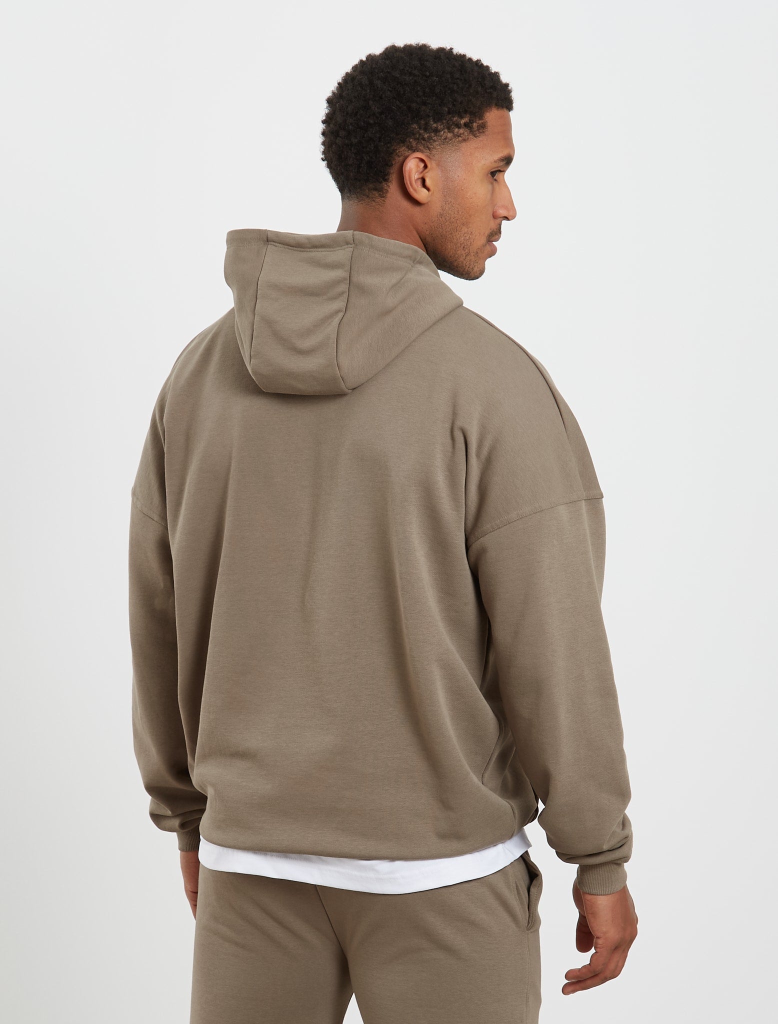 Core Loopback Hoodie - Olive Pursue Fitness 2