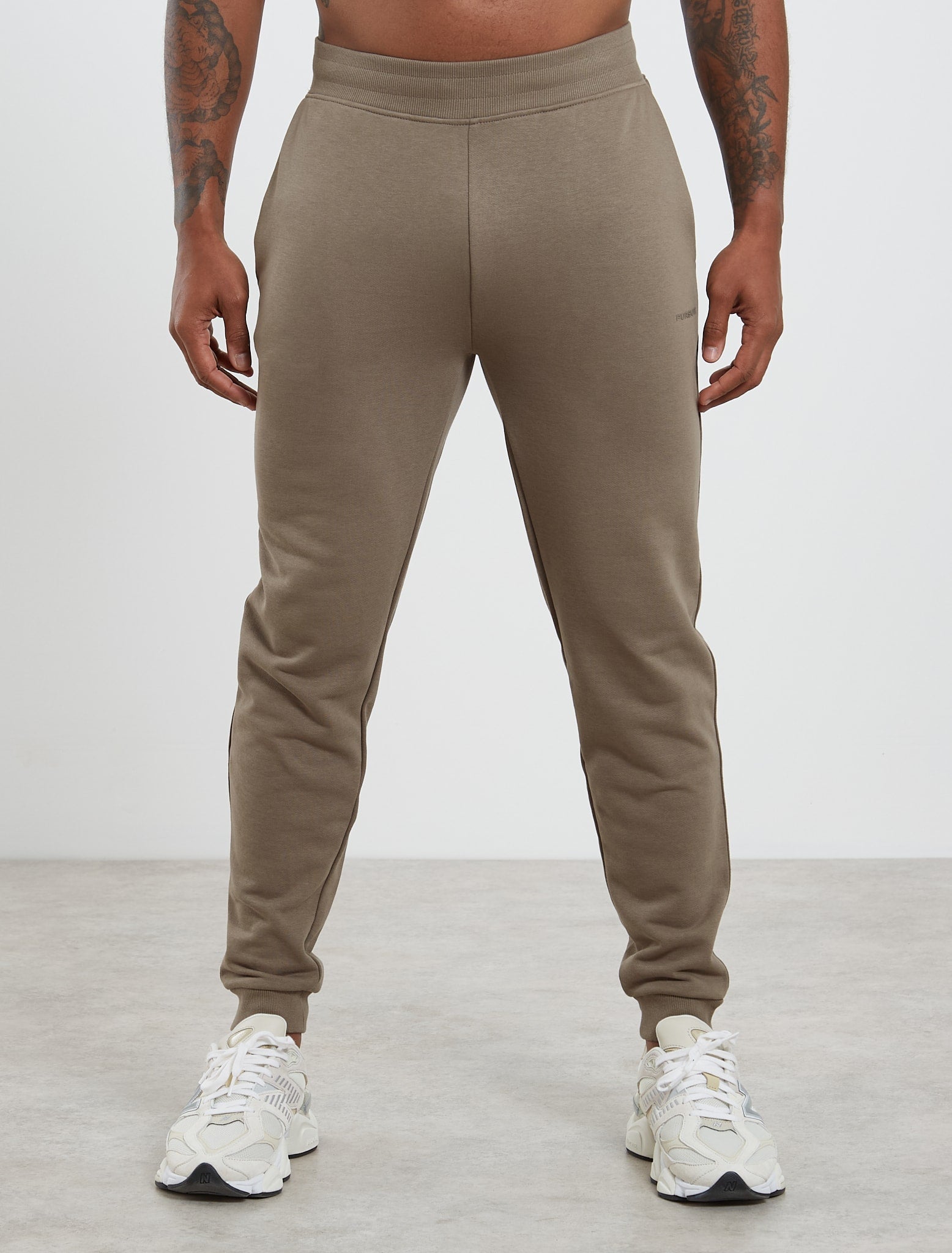 Core Loopback Joggers - Olive Pursue Fitness 1
