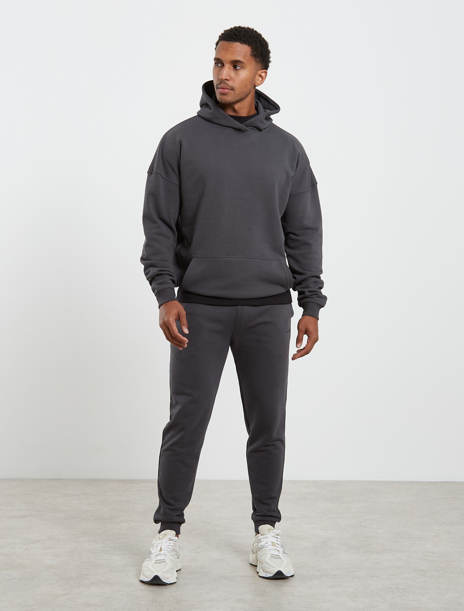 Core Loopback Joggers - Onyx Grey Pursue Fitness 2