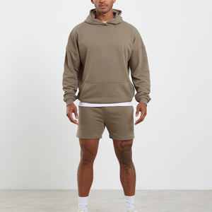 Core Loopback Shorts - Olive Pursue Fitness 2