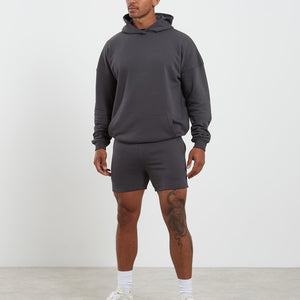 Core Loopback Shorts - Onyx Grey Pursue Fitness 2