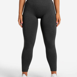 Core Seamless Leggings / Black Marl Pursue Fitness 2