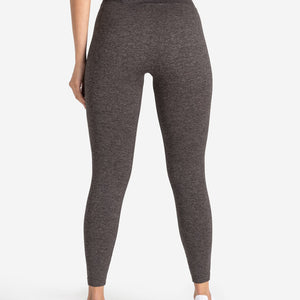 Core Seamless Pocket Leggings / Brown Marl Pursue Fitness 1