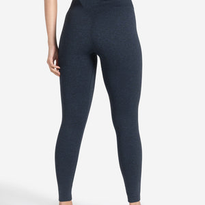 Core Seamless Pocket Leggings / Navy Marl Pursue Fitness 1