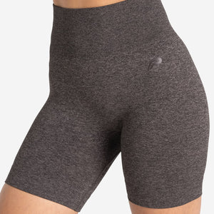 Core Seamless Shorts / Brown Marl Pursue Fitness 2