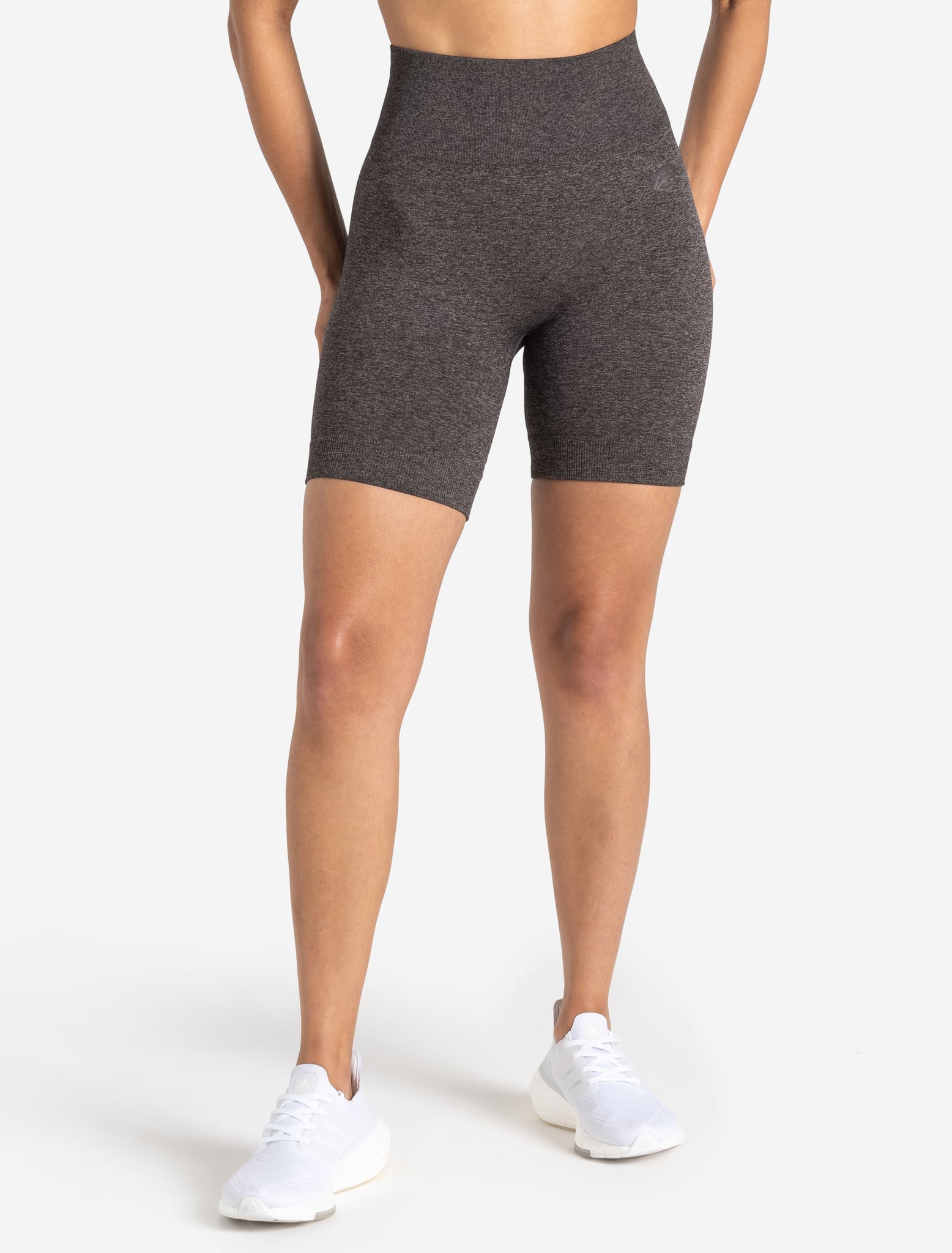 Core Seamless Shorts / Brown Marl Pursue Fitness 5