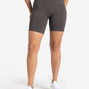 Core Seamless Shorts / Brown Marl Pursue Fitness 5