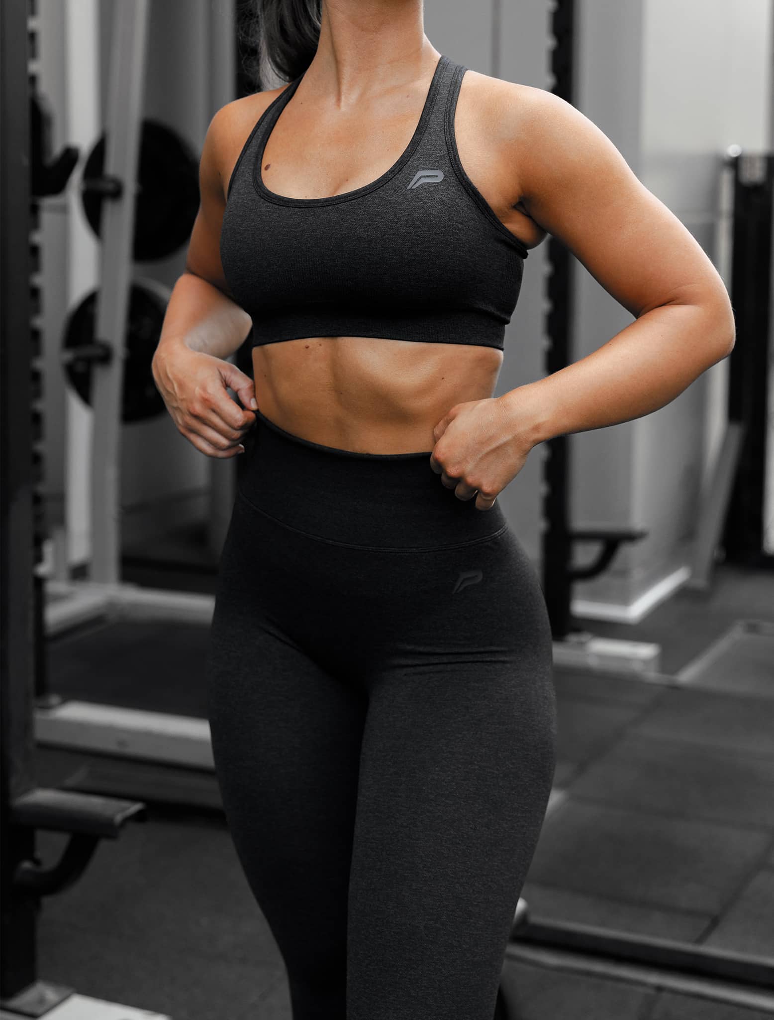 thumbnail image 2 of SIROKO Ness Seamless Sports Bra – Light Support Bra For Yoga & Pilates 2 of 6