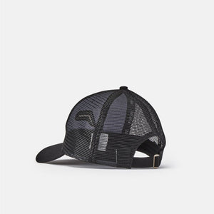 Distressed Trucker Cap / Black Pursue Fitness 2