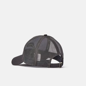 Distressed Trucker Cap / Dark Grey Pursue Fitness 2