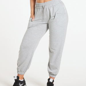 Ease Joggers / Grey Marl Pursue Fitness 1