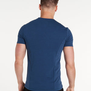 Essential T-Shirt / Blue Pursue Fitness 2