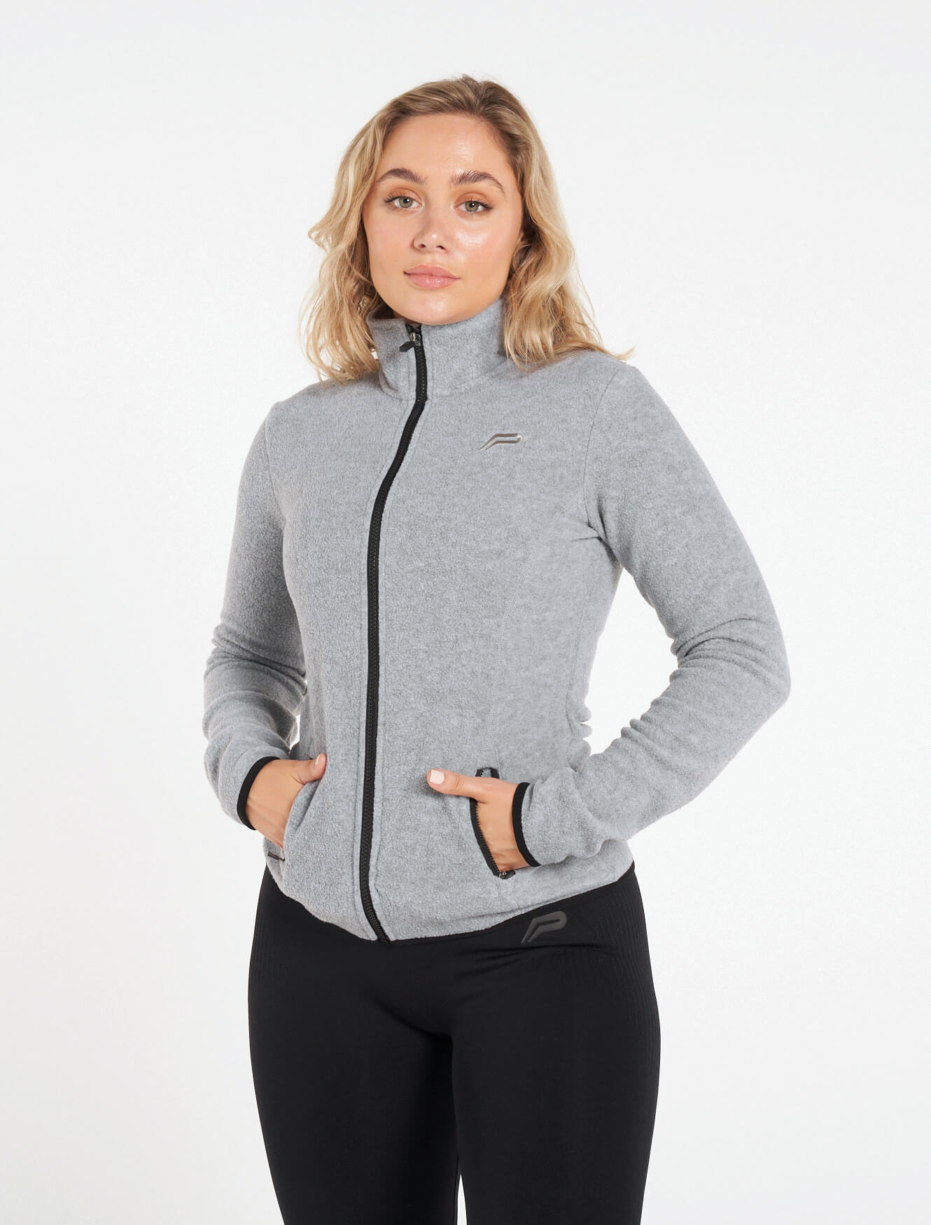 Explore Full-Zip Jacket / Grey Marl Pursue Fitness 2