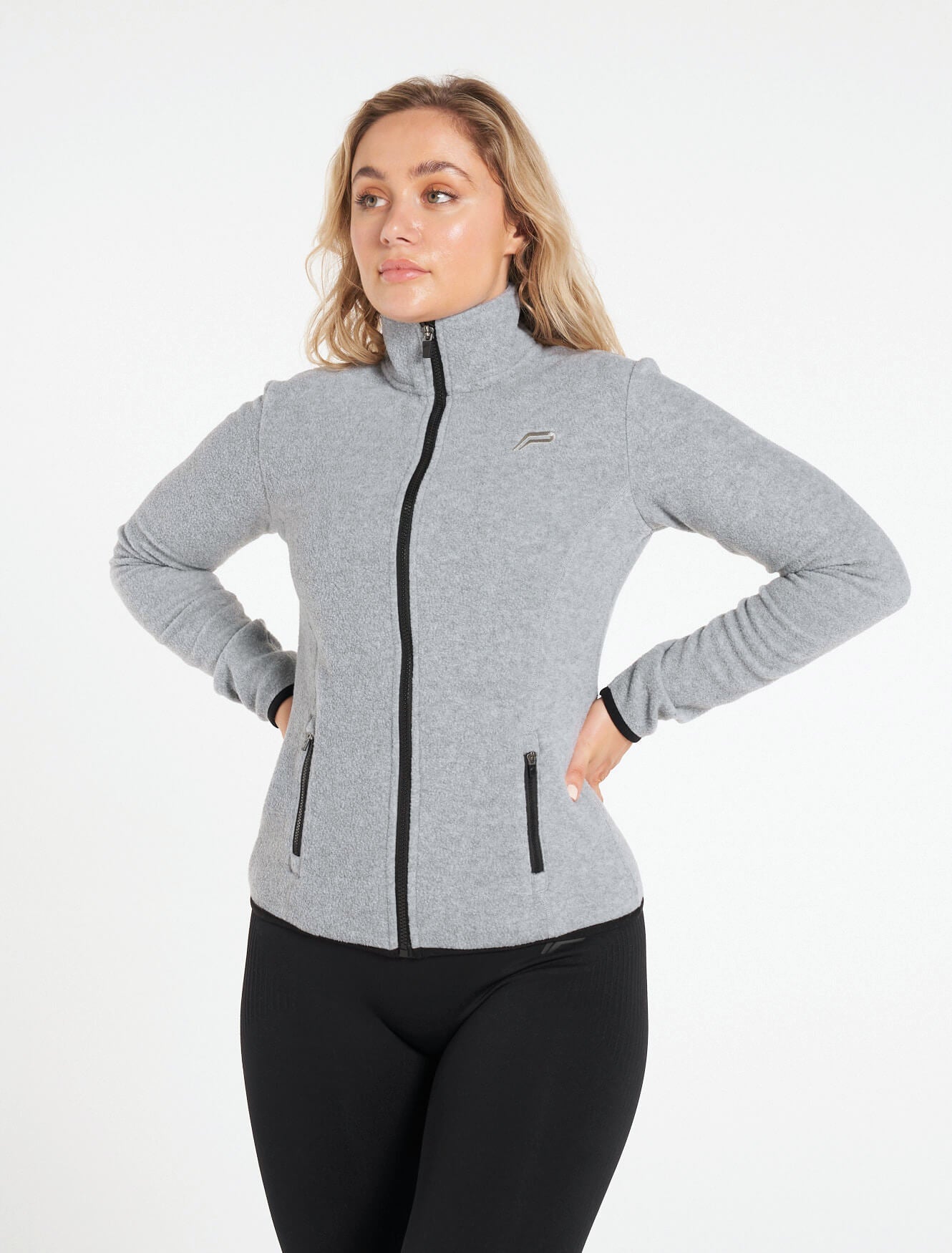Explore Full-Zip Jacket / Grey Marl Pursue Fitness 1
