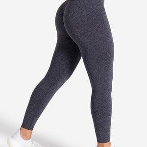 Form Seamless Leggings - Navy Marl Pursue Fitness 1